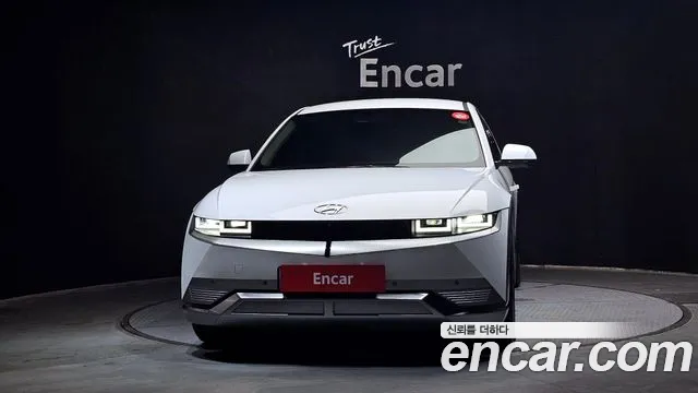 Hyundai Ionic 5 id 2727933 из Кореи 13