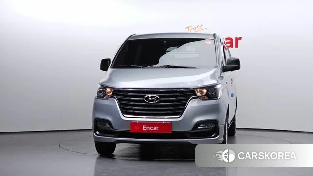 Hyundai The New Grand Starex id 4937002 из Кореи 23