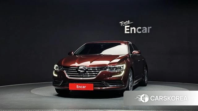 Renault Korea (Samsung) SM6 id 4310610 из Кореи 13