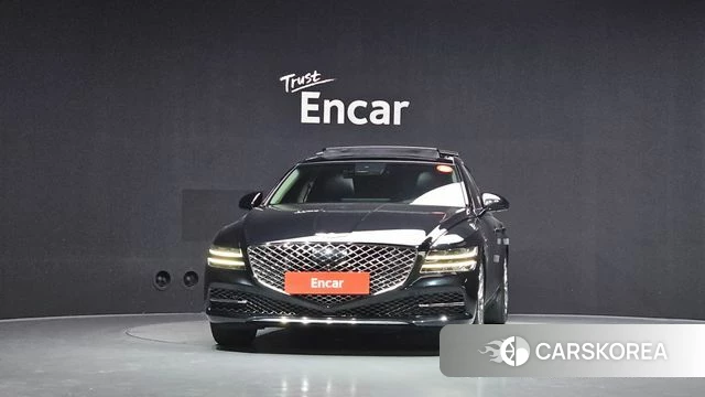 Genesis G80 (RG3) id 4657426 из Кореи 13