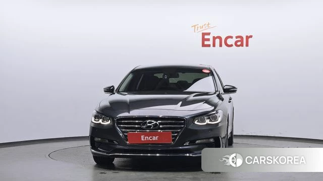 Hyundai Grandeur IG id 4286371 из Кореи 13