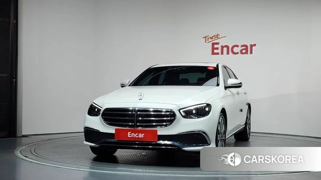 Mercedes-Benz E-Class W213 id 4584997 из Кореи 23