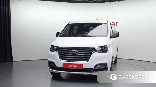 Hyundai The New Grand Starex id 3336196 из Кореи 13