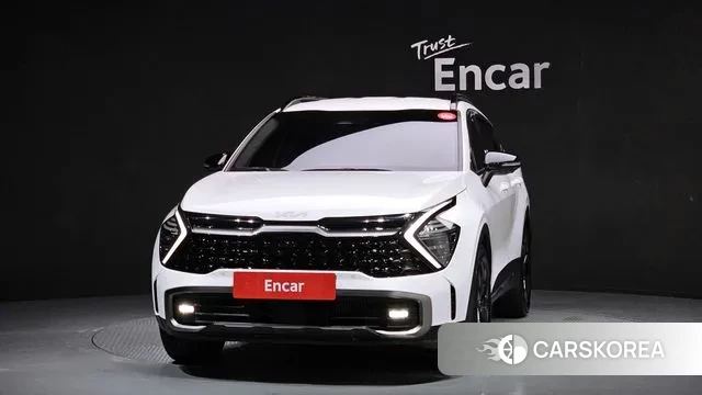 Kia Sportage 5th Generation id 2974535 из Кореи 13