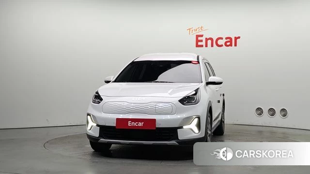 Kia Niro Plus id 4534521 из Кореи 13