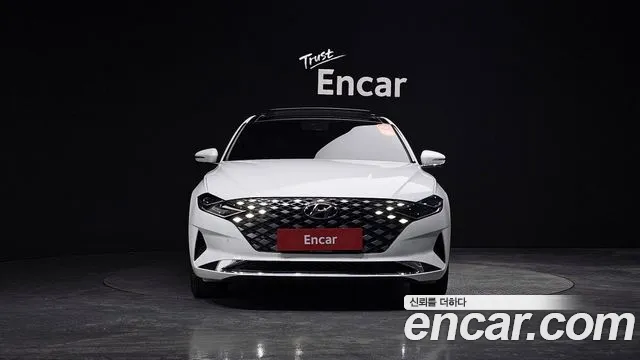 Hyundai The New Grandeur IG id 2455203 из Кореи 13