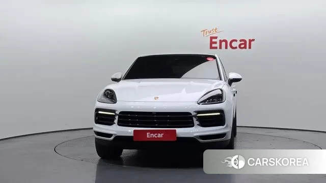 Porsche Cayenne (PO536) id 3208731 из Кореи 13