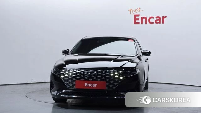 Hyundai The New Grandeur IG id 4429531 из Кореи 23