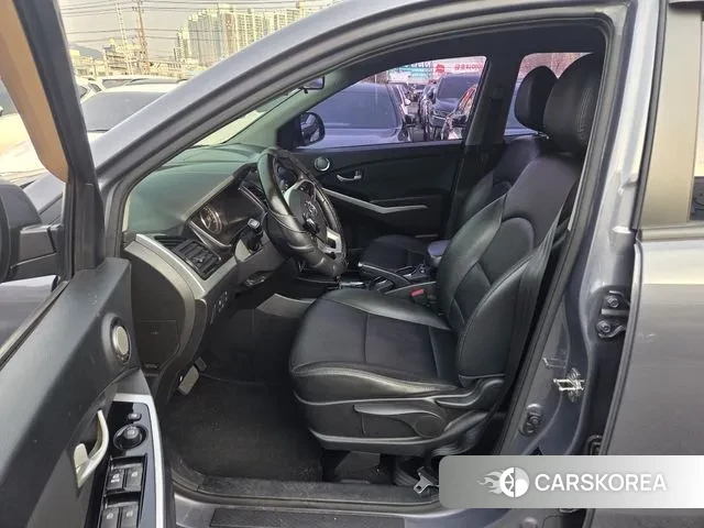 Ssangyong New Style Korando C 2018 Серый из Кореи, фото 5