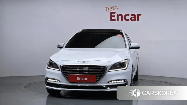 Genesis G80 id 3423325 из Кореи 13
