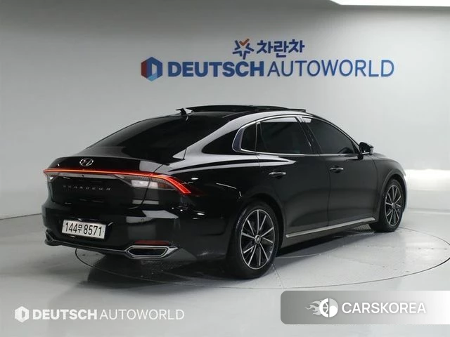 Hyundai The New Grandeur IG id 4513077 из Кореи 13
