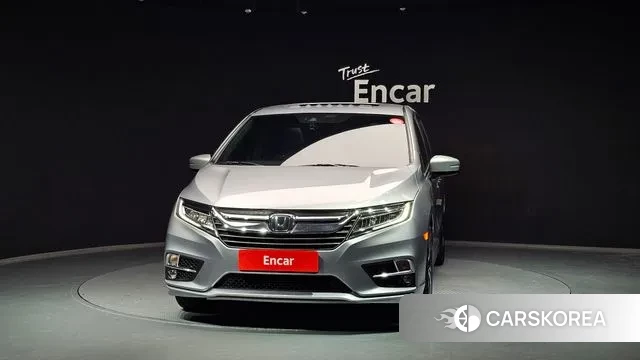 Honda Odyssey id 3128608 из Кореи 13