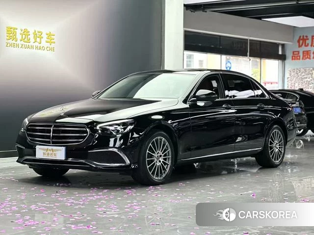 Mercedes-Benz E-class id 4214045 из Китая 9