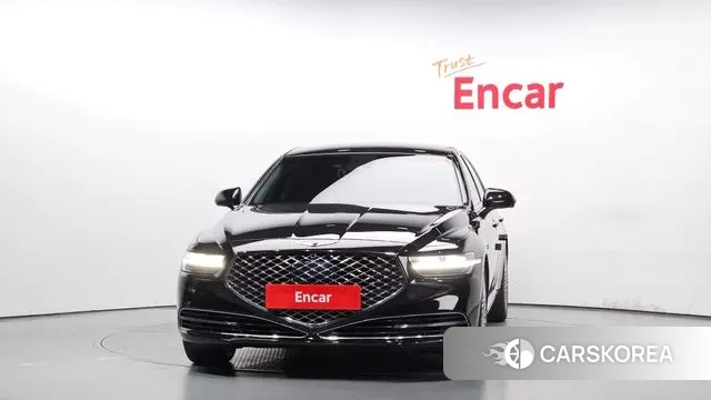 Genesis G90 id 3368410 из Кореи 13