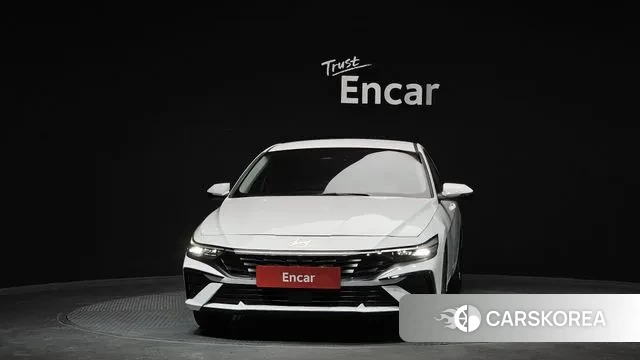 Hyundai The New Avante (CN7) id 3689738 из Кореи 13