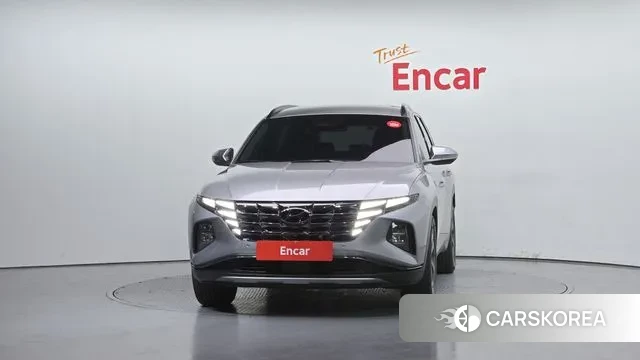 Hyundai Tucson (NX4) id 3356077 из Кореи 13