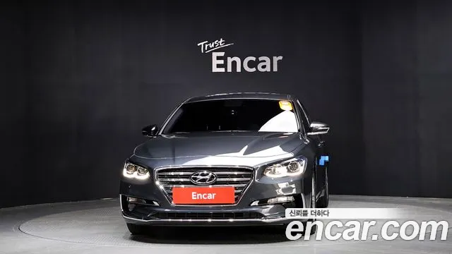 Hyundai Grandeur IG id 2712015 из Кореи 13