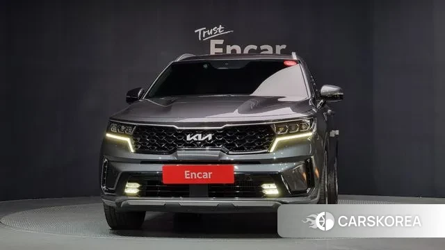 Kia Sorento 4th Generation id 3043957 из Кореи 13