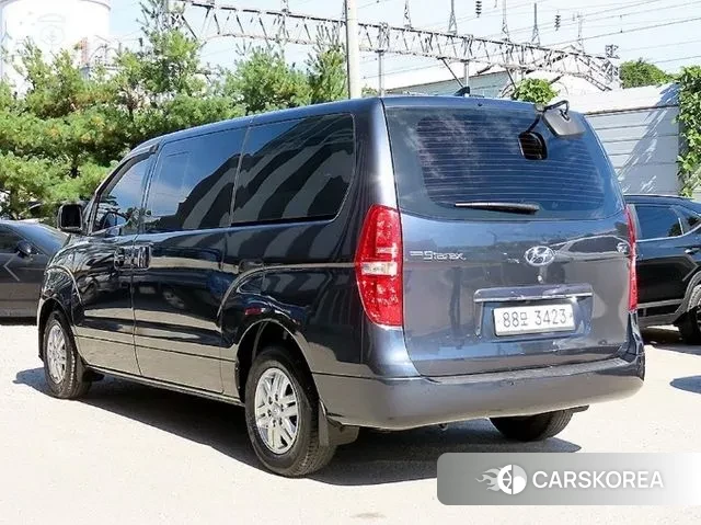 Hyundai The New Grand Starex id 3500114 из Кореи 12