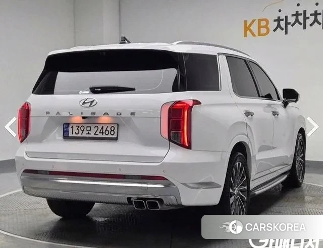 Hyundai The New Palisade id 2939156 из Кореи 11