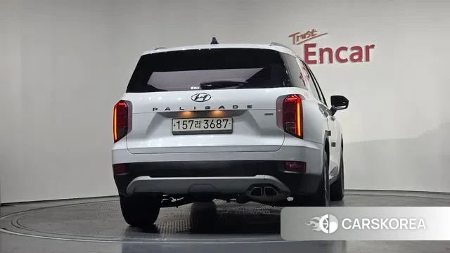 Hyundai Palisade id 3593215 из Кореи 13