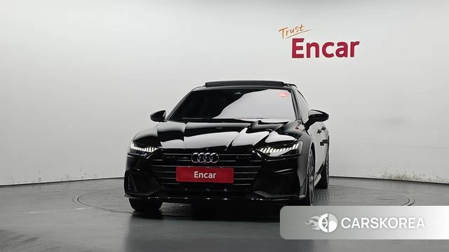 Audi A7 (4K) id 4330238 из Кореи 23