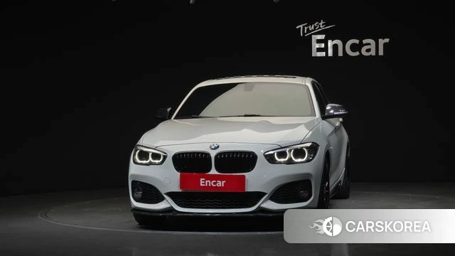 BMW 1 Series (F20) id 4508589 из Кореи 13