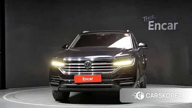Volkswagen Touareg 3rd generation id 2960966 из Кореи 13