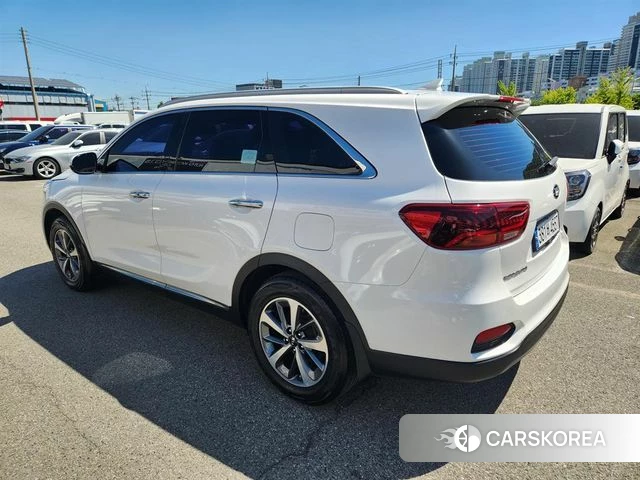 Kia The New Sorento id 4300592 из Кореи 9