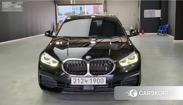 BMW 1 Series (F40) id 4384048 из Кореи 11