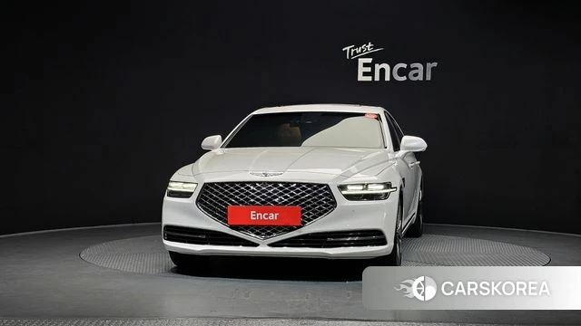 Genesis G90 id 3941710 из Кореи 13