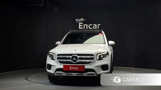 Mercedes-Benz GLB-Class X247 id 2985034 из Кореи 13