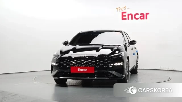 Kia K8 Hybrid id 3279091 из Кореи 13