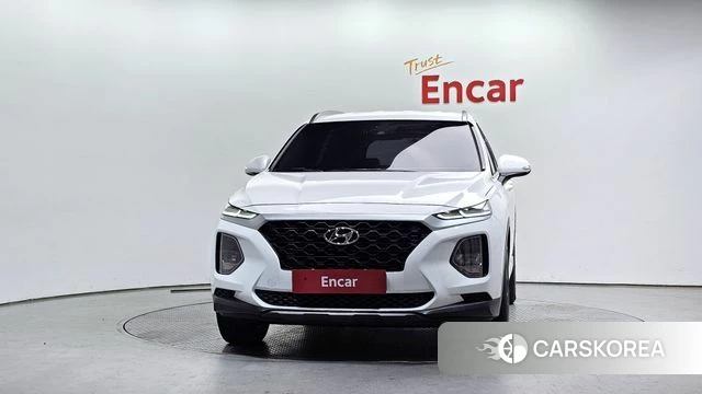 Hyundai Santa Fe TM id 4356779 из Кореи 13
