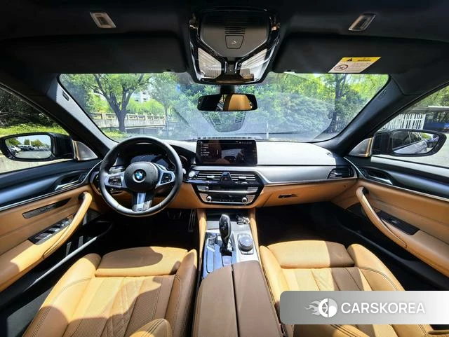 BMW 5 series (imported) id 4253097 из Китая 14