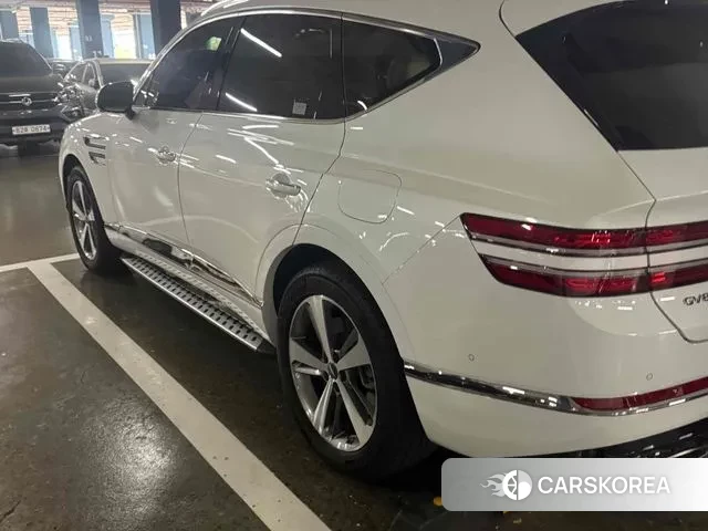 Genesis GV80 id 3601111 из Кореи 8