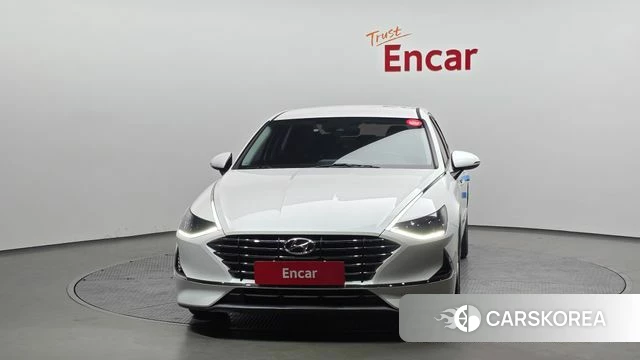 Hyundai Sonata (DN8) id 4231866 из Кореи 13