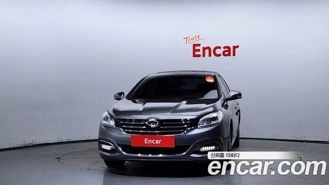 Renault Korea (Samsung) SM7 Nova id 2945859 из Кореи 13