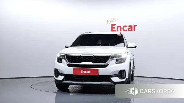 Kia Seltos id 3373212 из Кореи 13