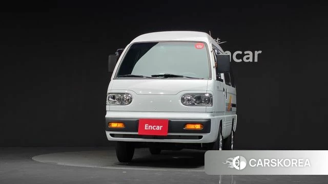 Chevrolet (GM Daewoo) New Damas id 4693595 из Кореи 13