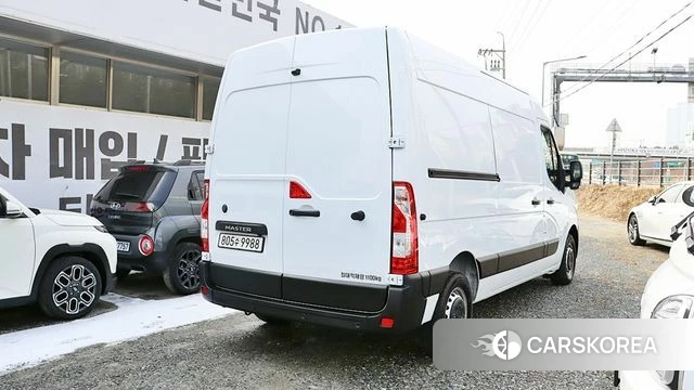 Renault Korea (Samsung) Master id 3952733 из Кореи 13