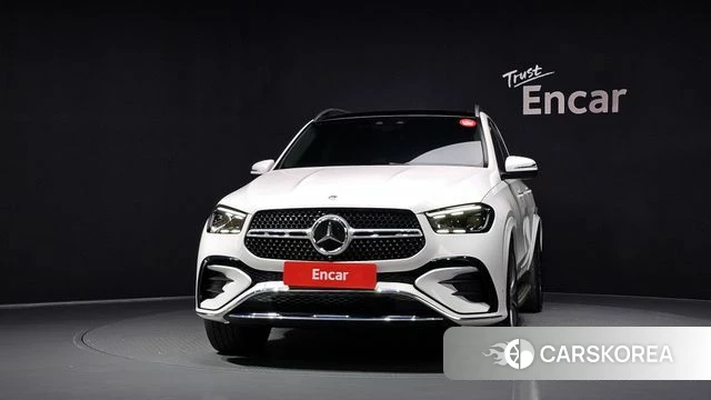Mercedes-Benz GLE-Class W167 id 4893265 из Кореи 23
