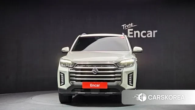 Ssangyong The New Rexton Sport id 2969372 из Кореи 13