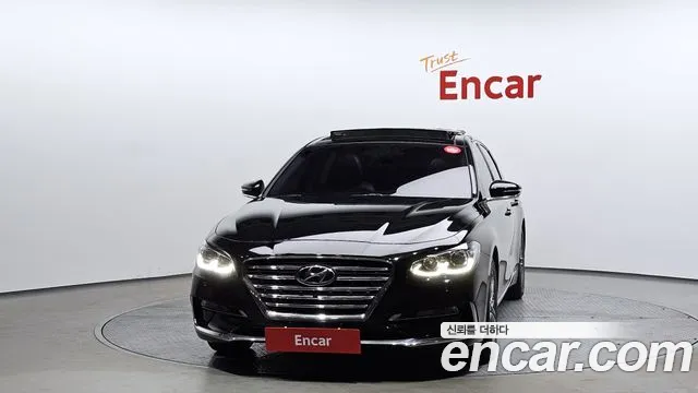 Hyundai Grandeur IG id 2551477 из Кореи 13