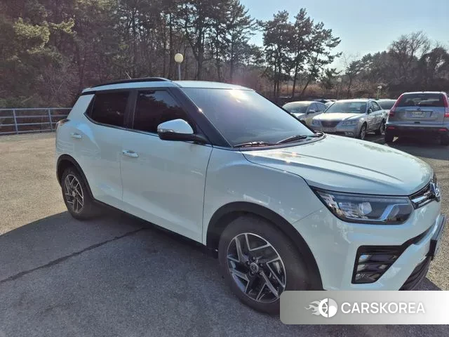 Ssangyong Berry New Tivoli id 3597534 из Кореи 13