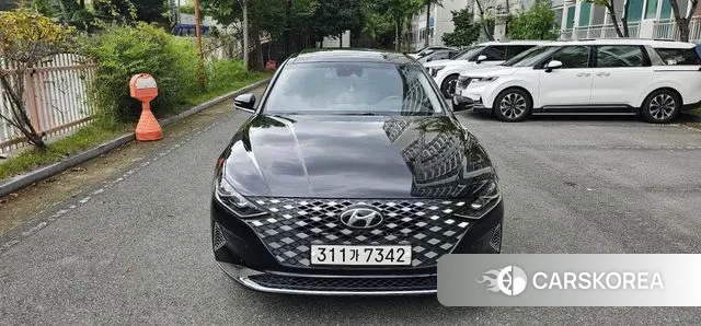 Hyundai The New Grandeur IG Hybrid id 3361885 из Кореи 13