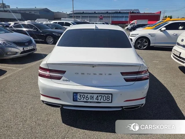 Genesis G80 (RG3) id 3003988 из Кореи 13