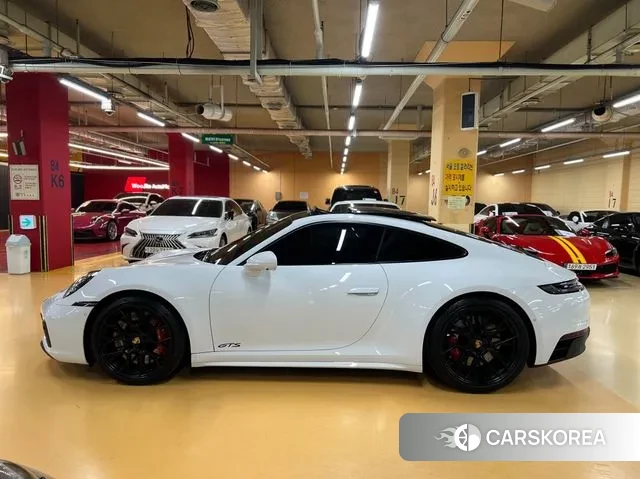 Porsche 911(992) id 3365358 из Кореи 13