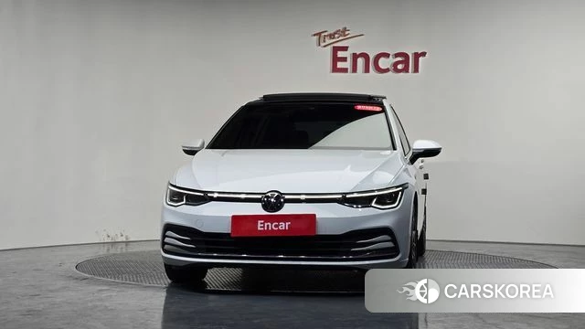 Volkswagen Golf 8th Generation id 3896789 из Кореи 14