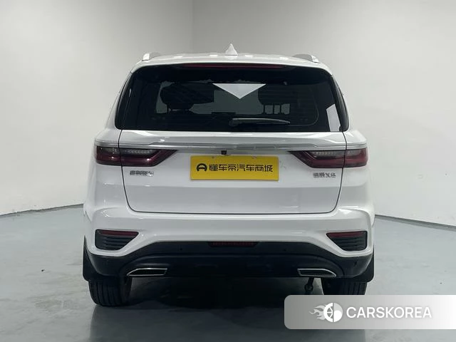 Geely Automobile Vision X6 id 4218754 из Китая 13